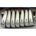 Titleist 2023 T200 Irons 4-PW - KBS Tour 90 Stiff Flex - Good thumbnail 6