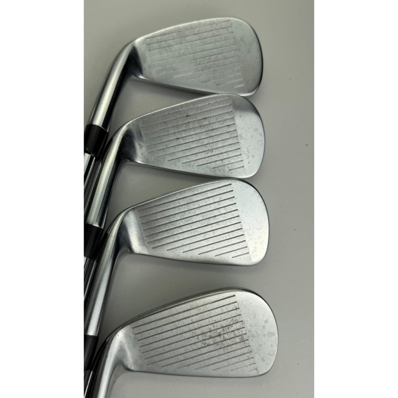 Takomo 101T Irons 4-PW - KBS Lite Stiff Flex - Good image 4