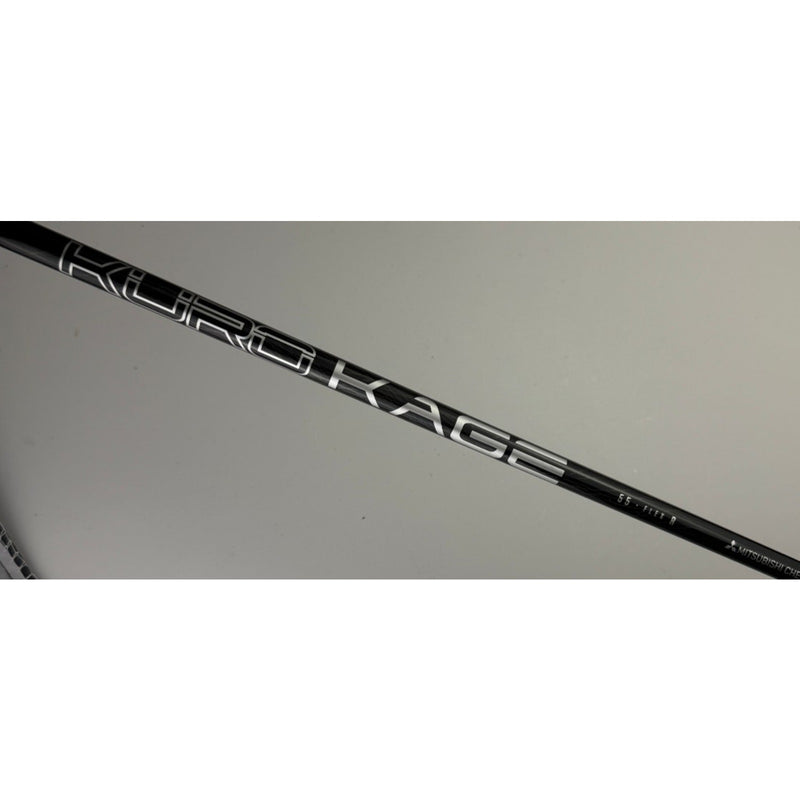 Mizuno ST190 15* 3 Wood - Kurokage 55 Regular Flex - Very Good w/ HC image 5