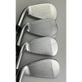 TaylorMade Tour Burner Irons, Right-Handed, Stiff flex, used, Very Good condition, thumbnail 4