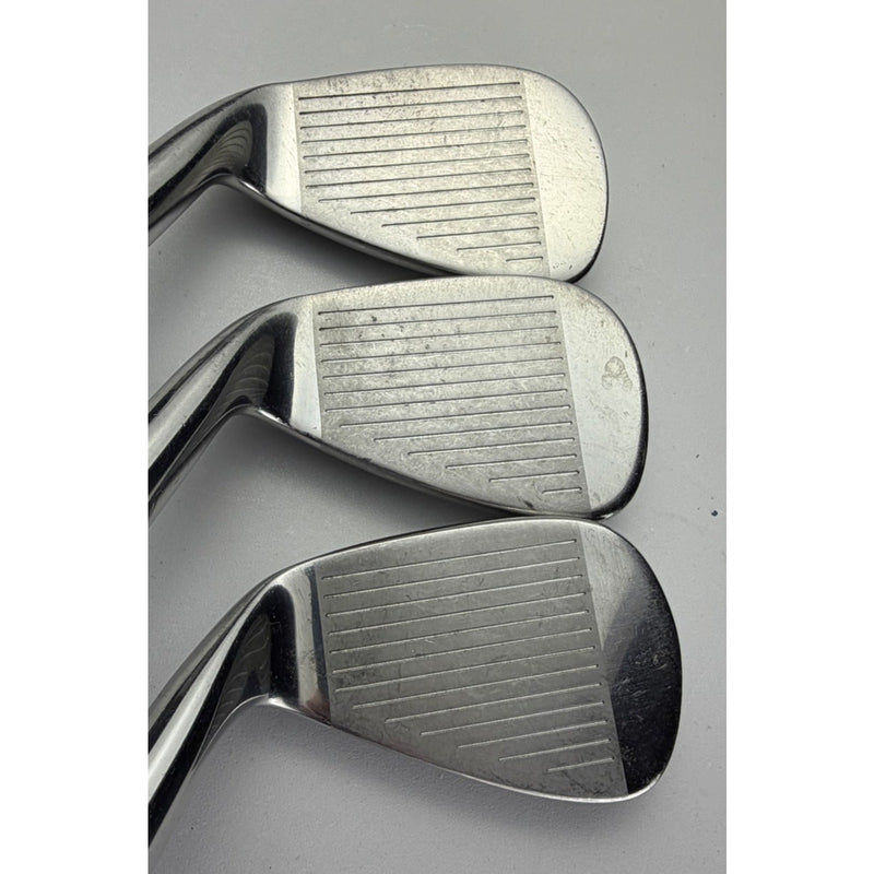 Titleist 2023 T200 Irons 4-PW - KBS Tour 90 Stiff Flex - Good image 5