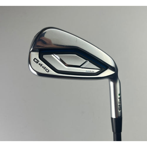 Ping G440 Green Dot 4 Iron - Alta CB AWT Stiff Flex +0.5" - Very Good