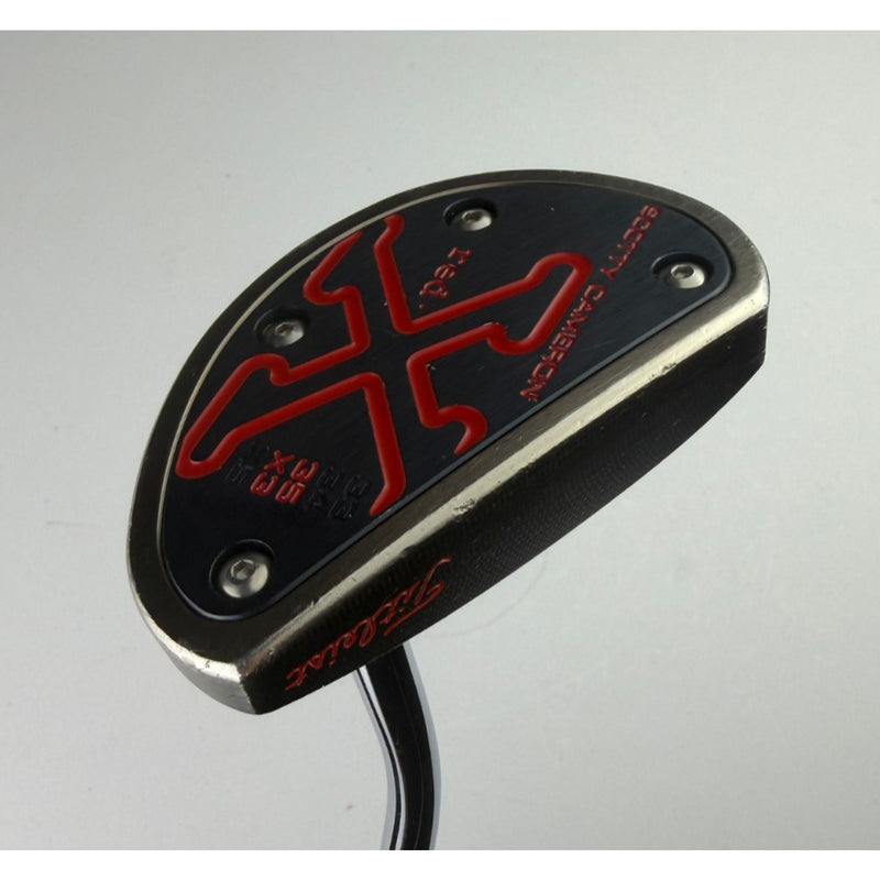 Titleist Scotty Cameron Red X3 33.5" Rh Putter image 2