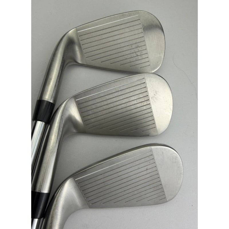 Excellent! Takomo 101 MKII Irons 5-PW, GW - KBS Tour 110 Regular Flex image 5