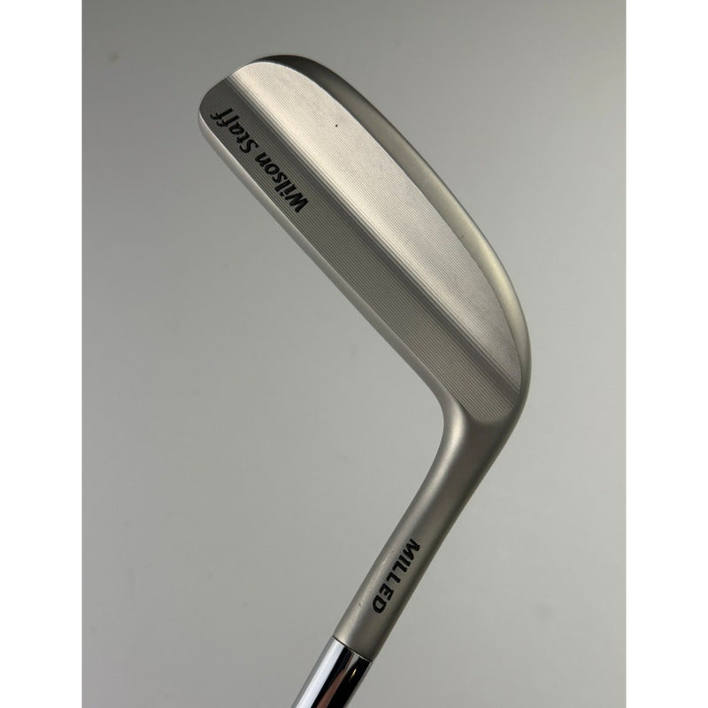Excellent! Wilson Staff 8802 Milled RH 33.75" Putter w/ Original HC image 5