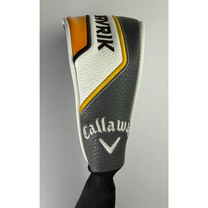 Callaway Mavrik Max 21* 4 Hybrid - Catalyst 65 5.5 Regular Flex - Good w/ HC image 7