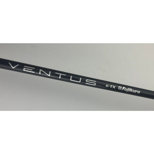 Fujikura Ventus Black Velocore 6-TX Tour X-Stiff 43" Driver Shaft - Cobra Tip