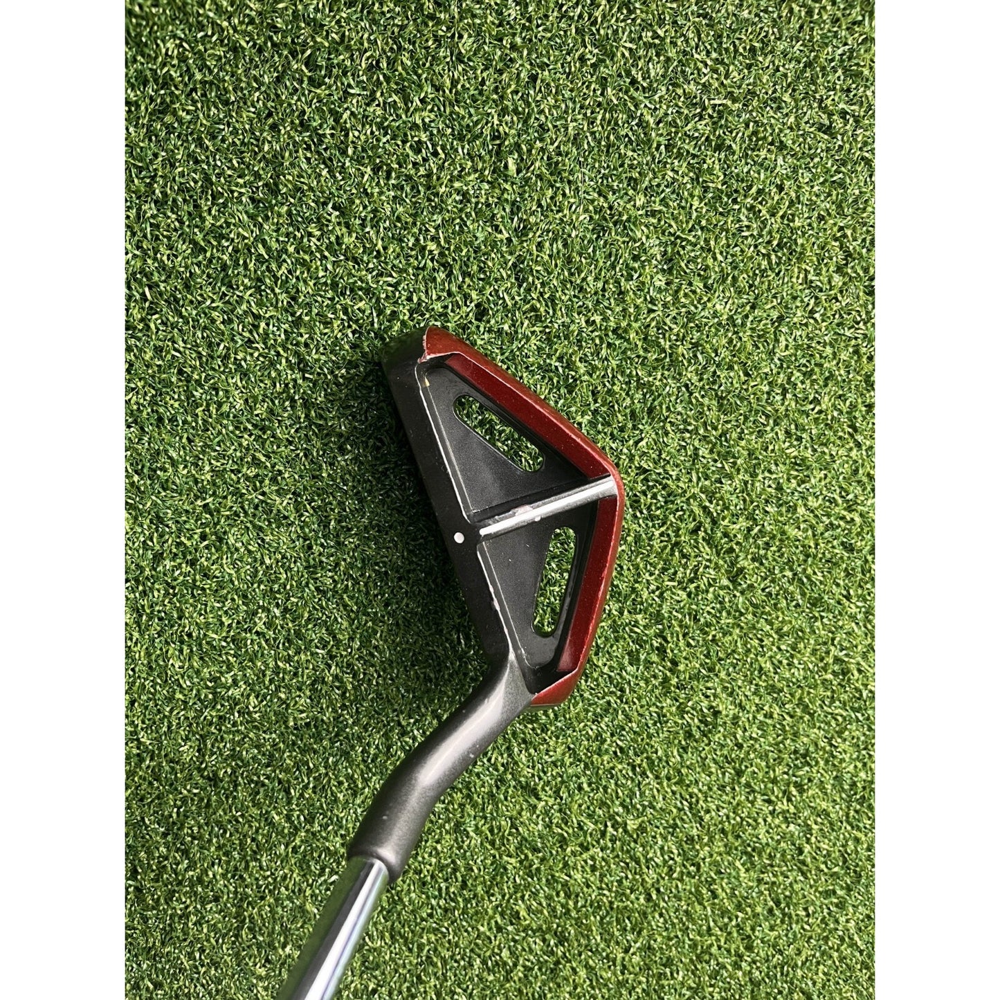 PowerBilt TPS Bump and Run Chipper - 35" Excellent