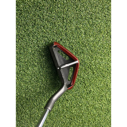 PowerBilt TPS Bump and Run Chipper - 35" Excellent