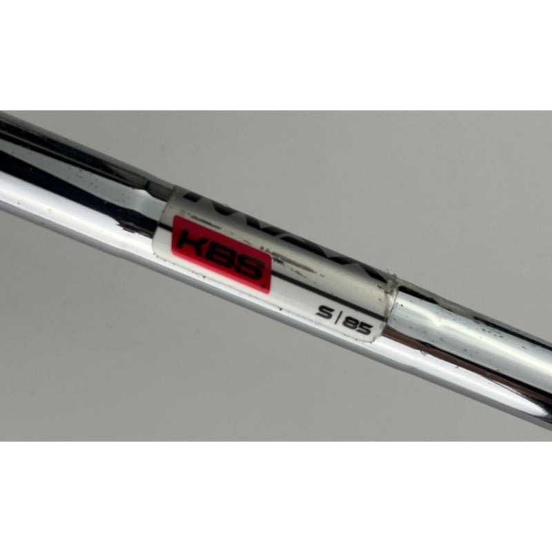 TaylorMade Sim Max Approach Wedge AW - KBS Max 85 Stiff - Very Good — image 4