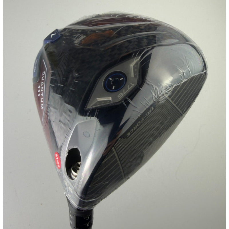 NEW! Callaway USA 250 Quantum Triple Diamond 9* Driver - Denali 60G 6.0 Stiff image 2