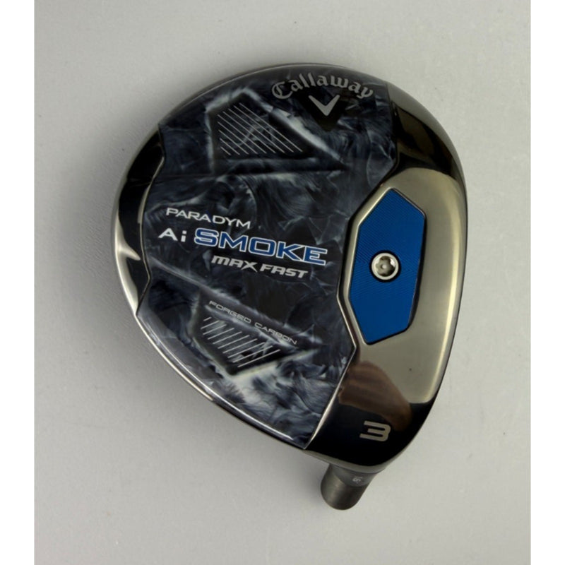 Callaway Paradym Ai Smoke Max Fast 16* 3 Wood Head Only image 2
