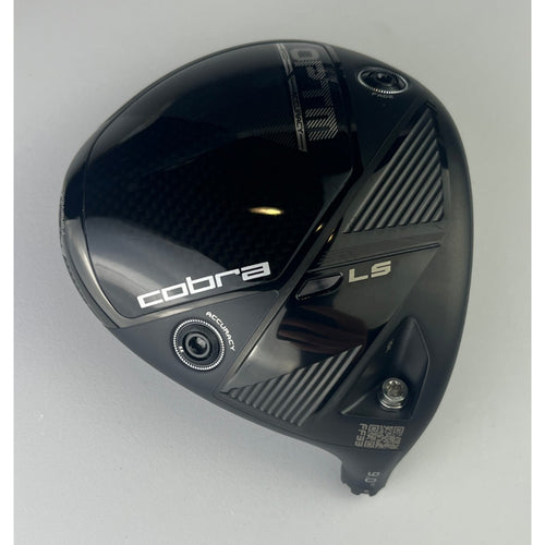 Excellent! Cobra OPTM LS 9* Driver Head Only w/ HC