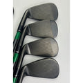 Callaway Apex Ti Fusion Irons 4-PW - Dynamic Gold Mid 100 S300 Stiff Flex - VG thumbnail 4