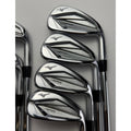 Mizuno JPX 923 Hot Metal Irons 5-PW, GW - KBS Tour LIte Stiff Flex - Excellent thumbnail 2