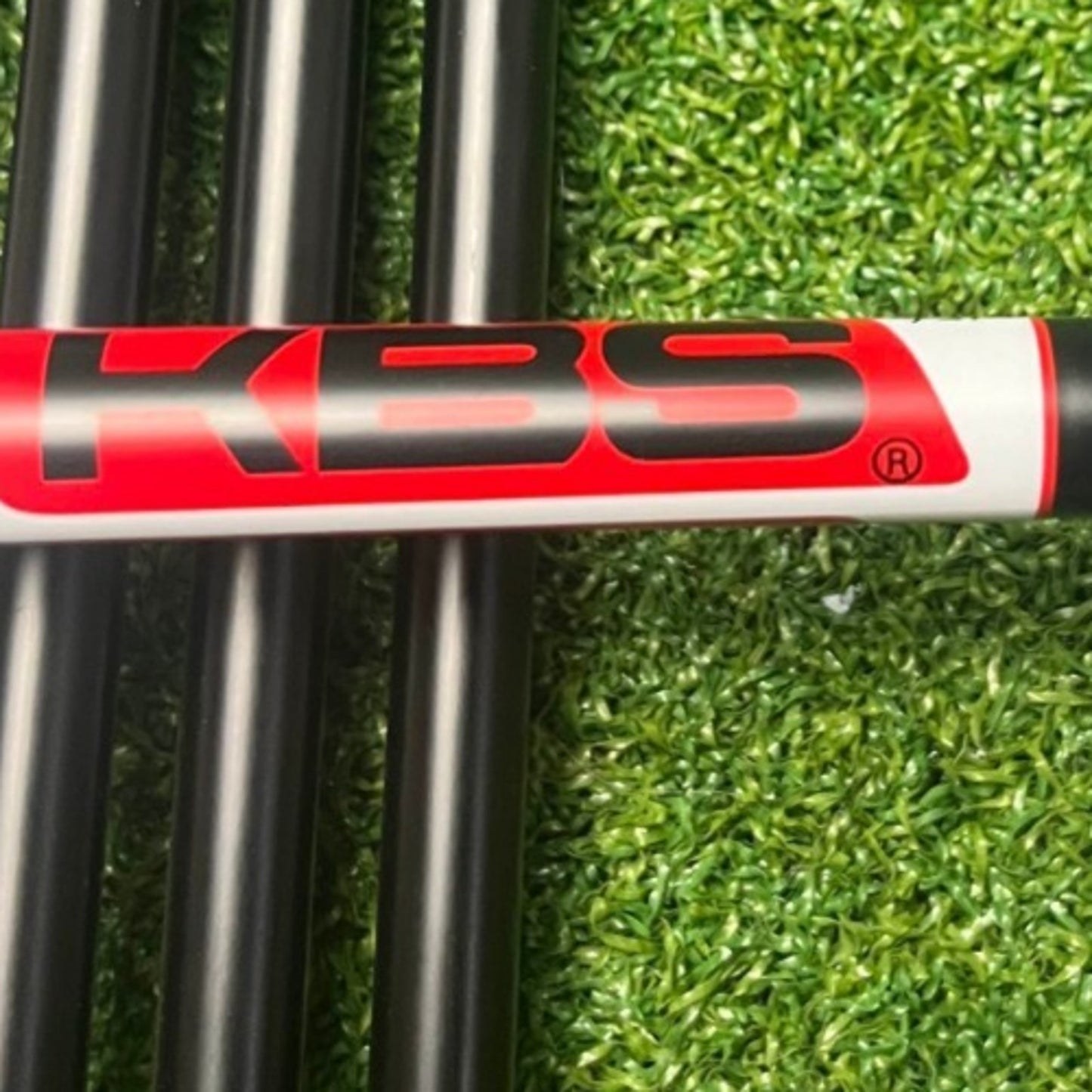 Callaway Apex Ti Fusion 4-PW, AW - KBS Max 85G Regular Flex - Excellent