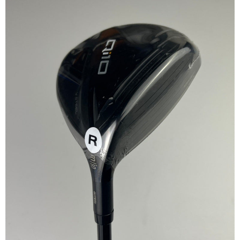 TaylorMade Qi10 15* 3 Wood - Ventus TR FW 6-R Regular - NEW image 2