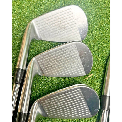 Titleist 714MB Forged 5-PW - Project X 5.5 Regular Flex - Good