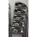Callaway X20 Irons 3-PW, AW, SW, LW - Steel Uniflex X20 - Very Good thumbnail 2