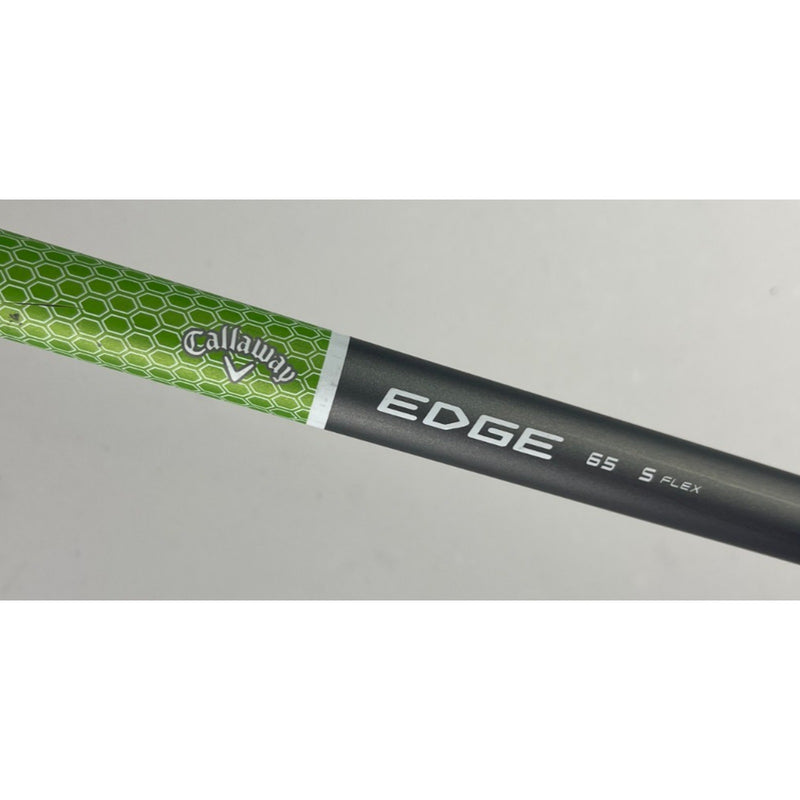 Callaway Edge 15* 3 Wood - Callaway Edge 65 Stiff Flex - Very Good — image 5