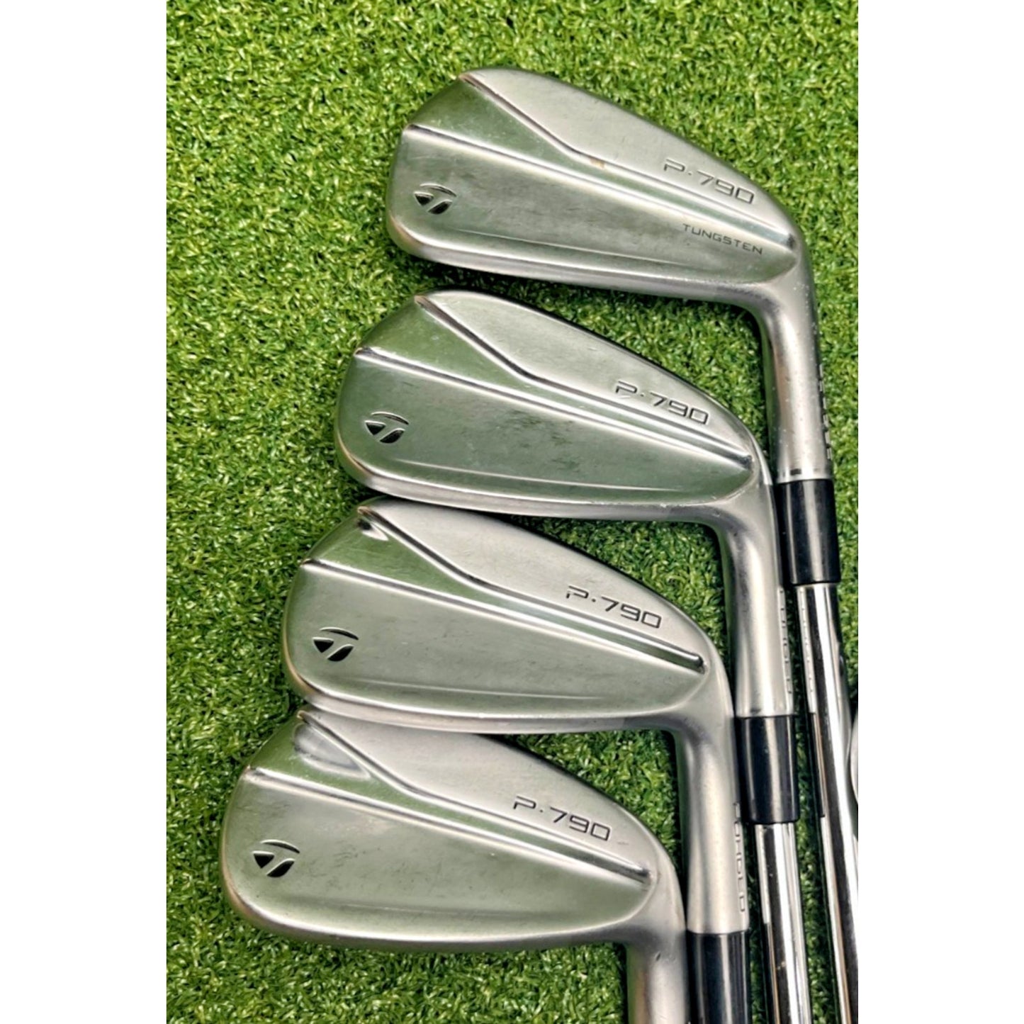 Taylormade 2021 P790 4-PW - Dyanmic Gold 105G S300 - Good