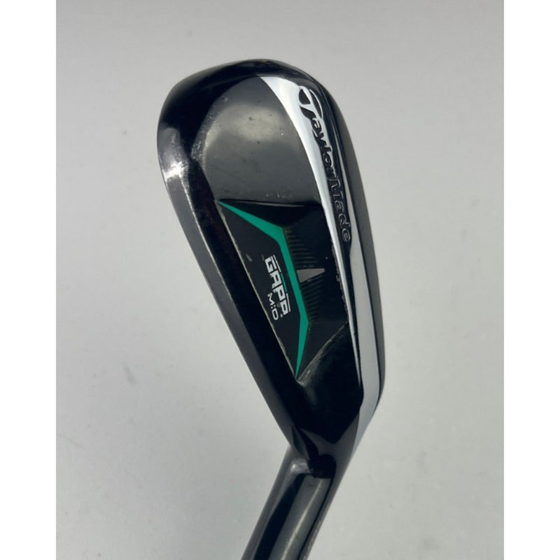 TaylorMade GAPR MID 18* 3 Hybrid Iron- HZRDUS 105HY TX - Good — image 4