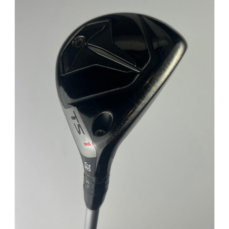 Titelist TSR1 20* 4 Hybrid - MMT HY 50 Regular Flex - Good — image 2