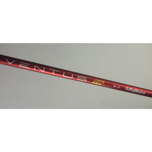 Fujikura Ventus Red TR 8-X Extra Stiff 41.625" Fairway Wood Shaft - Callaway Tip