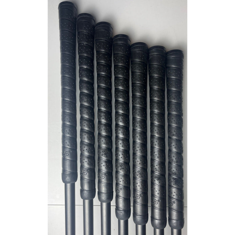 Callaway Paradym Ai Smoke Black 5-PW, AW - Steelfiber Private Reserve i95 R +1.5 — image 9