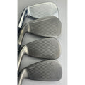TaylorMade RBZ/SLDR Irons 4-PW - Graphite RBZ Regular Flex - Good thumbnail 4