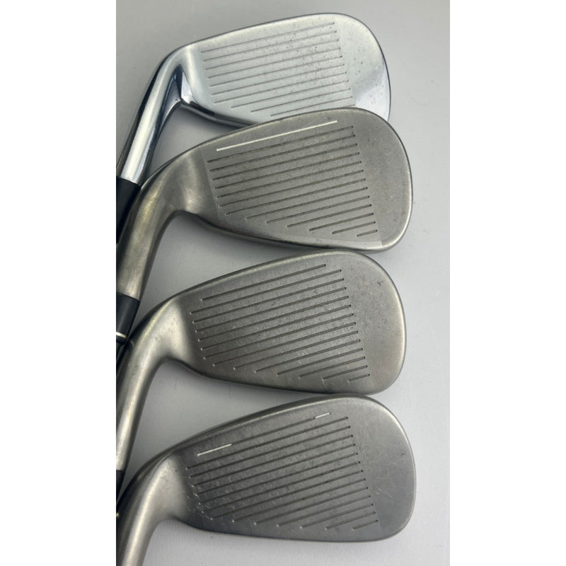 TaylorMade RBZ/SLDR Irons 4-PW - Graphite RBZ Regular Flex - Good — image 4