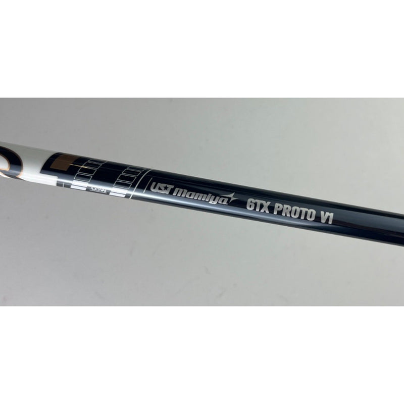 UST Mamiya Linq Powercore 6TX White 43.5" TX-Stiff Driver Shaft - Cobra Tip image 2