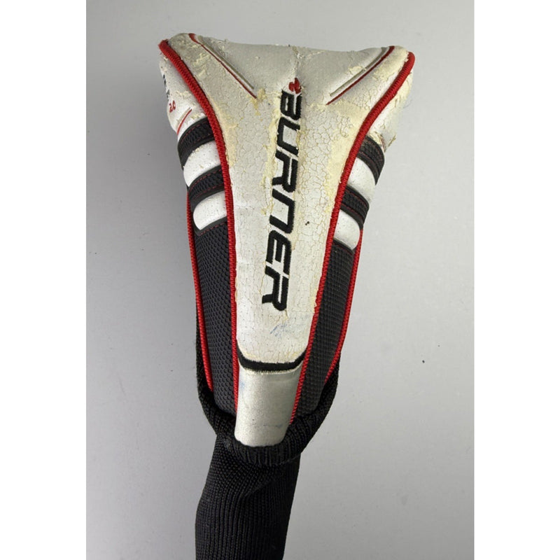 Taylormade Burner Superfast 2.0 15* 3 Wood - Ozik Xcon 4.8 Regular Flex w/ HC image 7