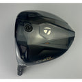 BRAND NEW! LH TaylorMade Qi4D Max 10.5* Driver Head Only w/ Adapter thumbnail 1