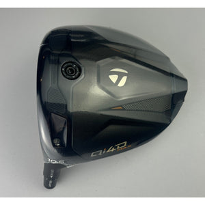 BRAND NEW! LH TaylorMade Qi4D Max 10.5* Driver Head Only w/ Adapter