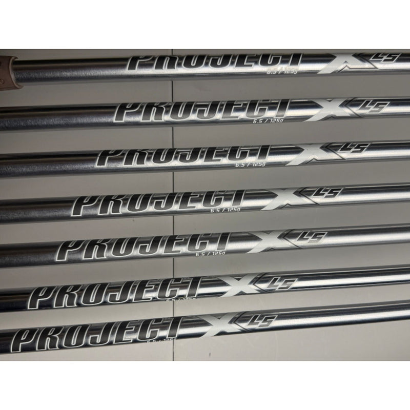 Bettinardi CB24 Irons 4-PW - Project X LS 125G 6.5 Extra Stiff - Very Good image 7