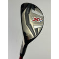 LH Callaway XR 4 Hybrid - XR 70G Regular Flex - Very Good thumbnail 1