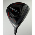 TaylorMade Stealth 2 HD 16* 3 Wood - Speeder NX 50 Regular Flex - EXCELLENT + HC thumbnail 3