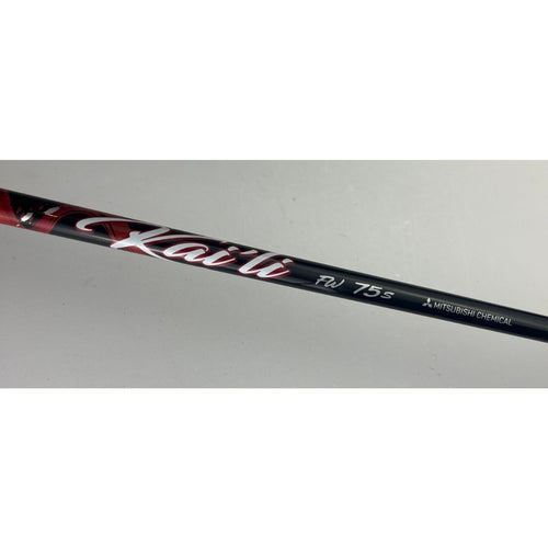 Mitsubishi Kai'Li Red Fw 75s Stiff 41.75" #5 Wood Shaft - Ping Tip