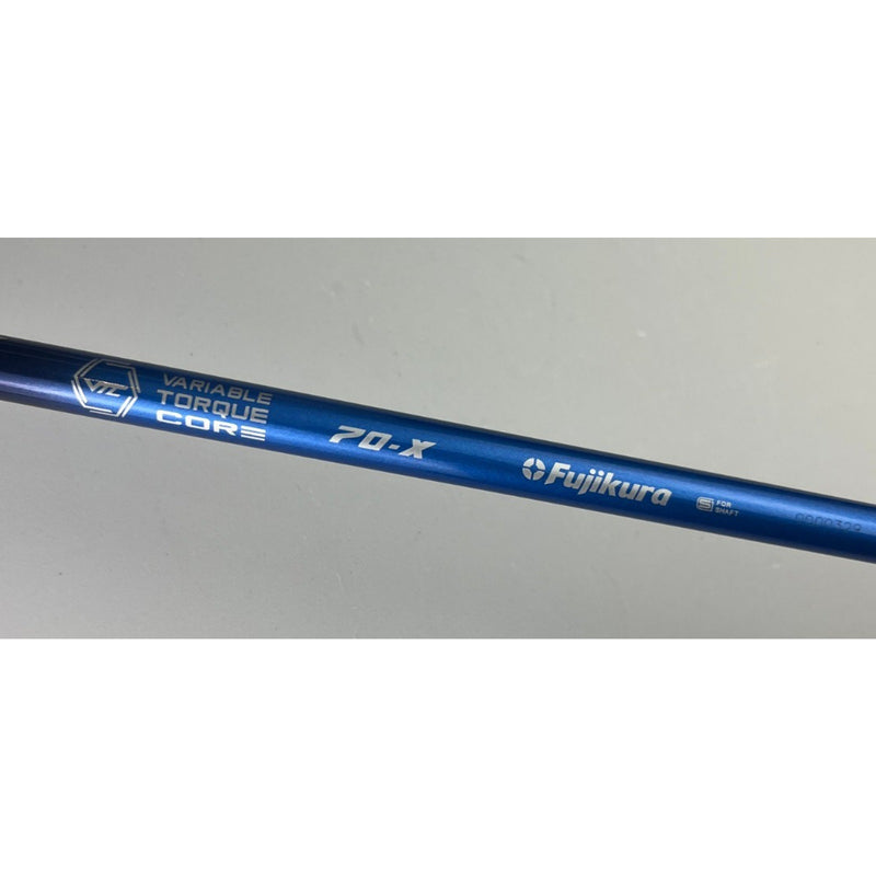 Fujikura Speeder NX Blue 70X Extra Stiff 43" Driver Shaft - Cobra Tip — image 2