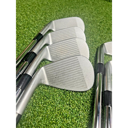 TaylorMade P7MC Irons 4-PW - TT Dynamic Gold X100 - Very Good