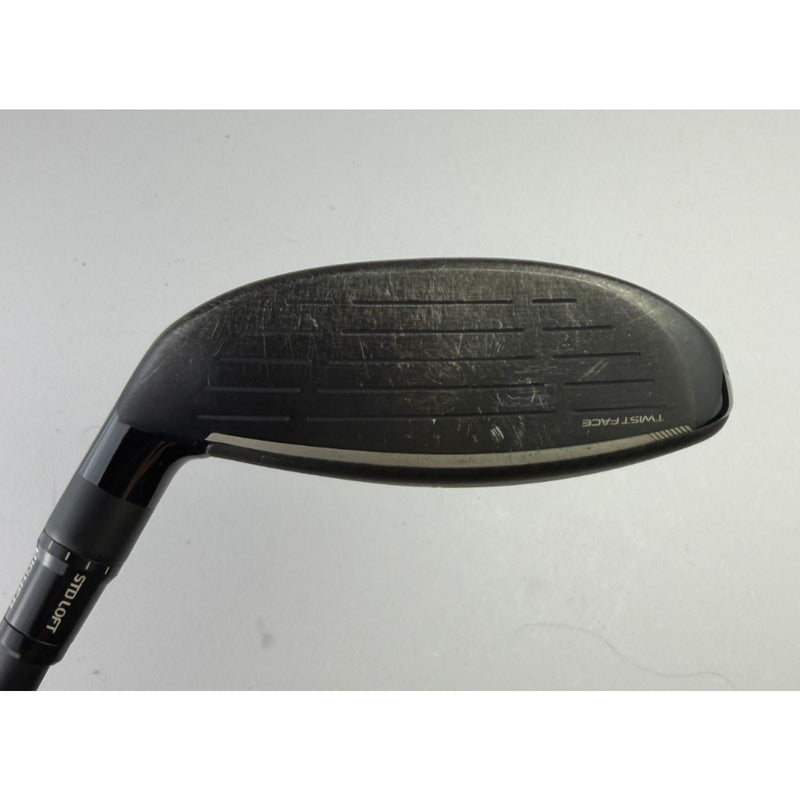 TaylorMade Qi4D Max 15* 3 Wood - REAX 55 Stiff Flex - Very Good image 3