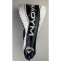 Callaway Paradym X Driver 10.5° Driver - HZRDUS 50G 5.5 Regular Flex - VG + HC thumbnail 7