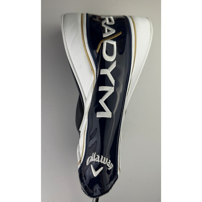 Callaway Paradym X Driver 10.5° Driver - HZRDUS 50G 5.5 Regular Flex - VG + HC image 7