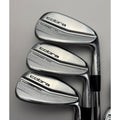 Cobra King Forged Tec/Tour Combo Irons 4-PW - TT Elevate MPH 95 Stiff - VG thumbnail 3