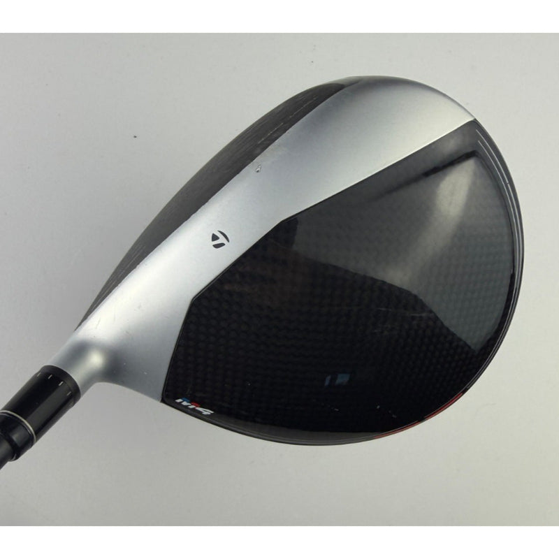 TaylorMade M4 10.5* Driver - Fujikura Speeder 77G Stiff Flex - Very Good w/ HC image 4
