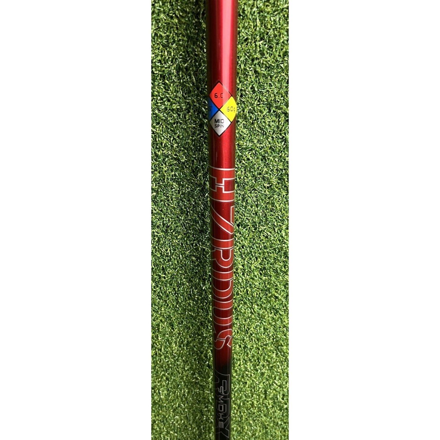 TaylorMade SIM Max 10.5* Driver - HZRDUS Smoke Red RDX 6.0 Stiff Flex - Value