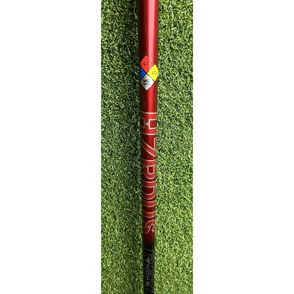 TaylorMade SIM Max 10.5* Driver - HZRDUS Smoke Red RDX 6.0 Stiff Flex - Value