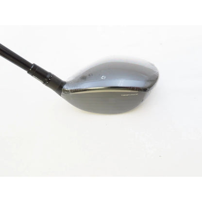 LH TaylorMade Stealth 2 Plus 3 Wood 15° - Kai'li Red 65 Regular - New
