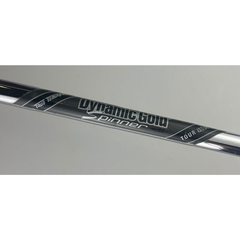 LH Callaway Jaws Raw 60/12W - Dynamic Gold Spinner VSS - Value — image 4